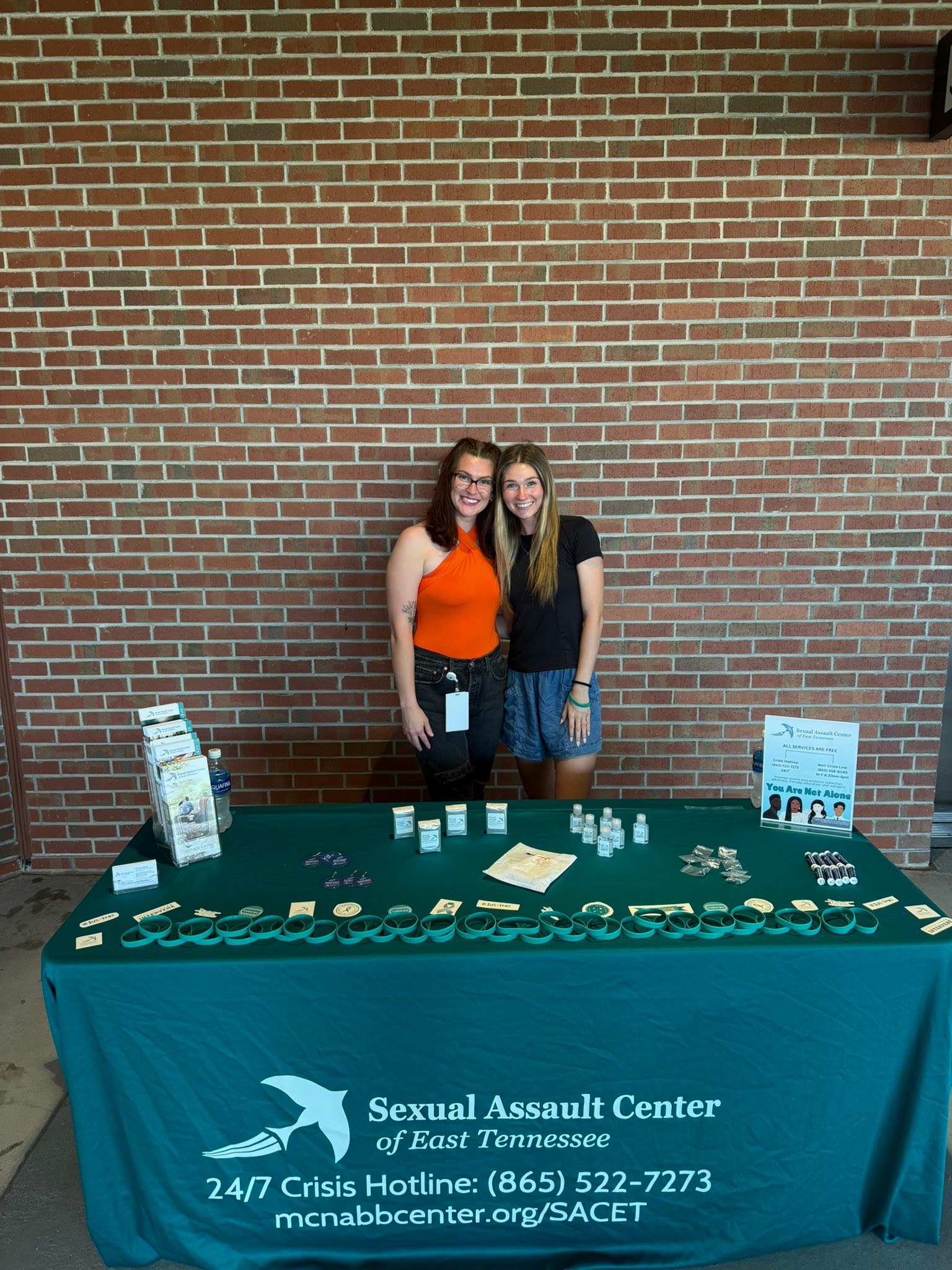 Sexual Assault... - Sexual Assault Center of East Tennessee