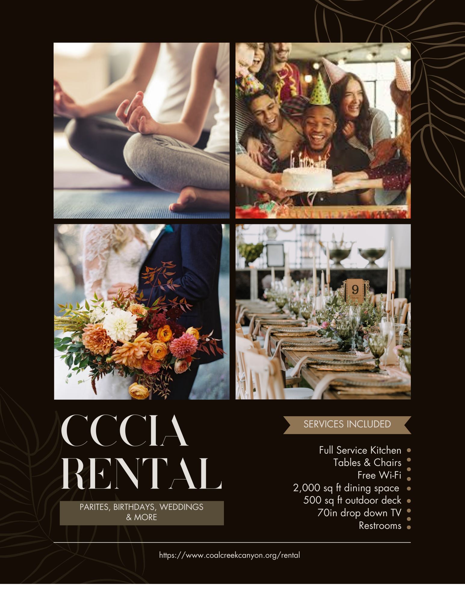 Coal Creek Canyon Improvement Association (CCCIA)