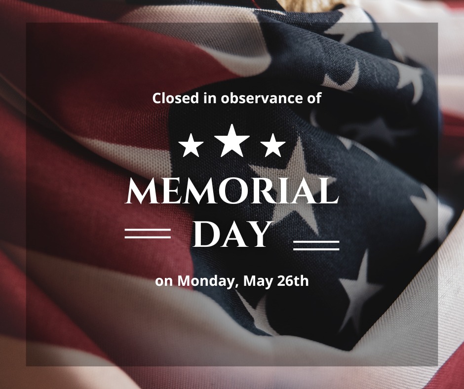 OhioMeansJobs - Our offices will be closed on Monday, May 26th, in ...
