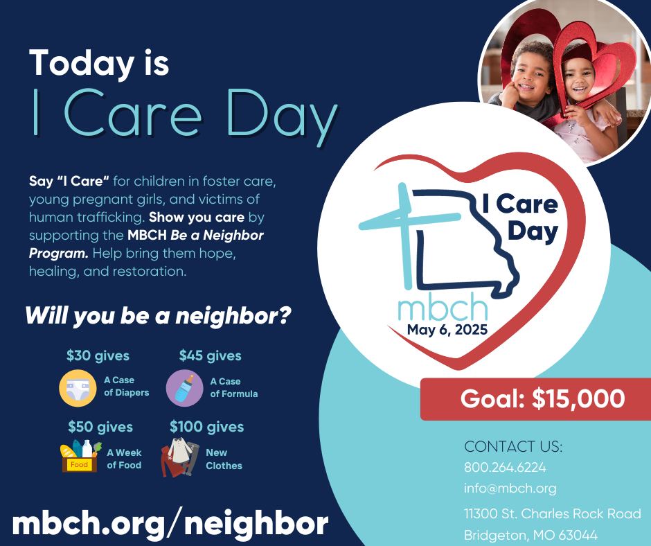 Missouri Baptist Children's Home | Bridgeton MO