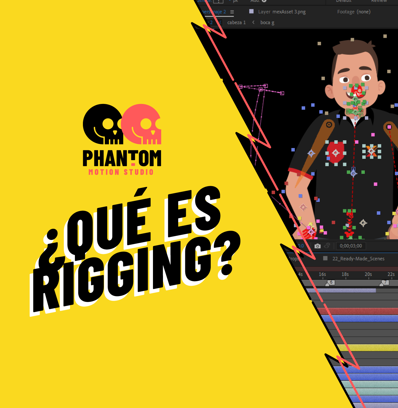Phantom Motion Studio - ¿QUÉ ES EL %$#
