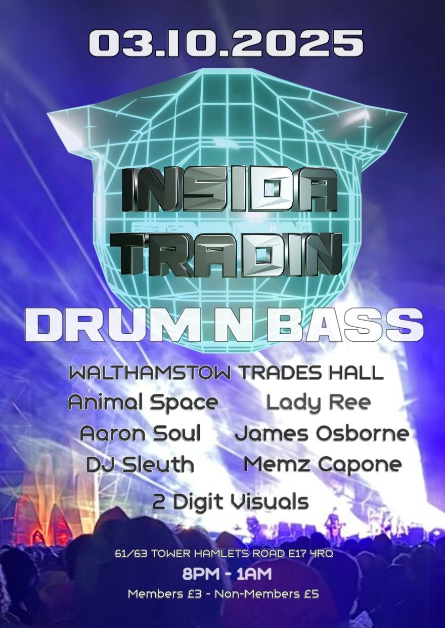 Lady - 🎶 Ree Fam - I’m playing LIVE at Insida Tradin'! 🎶 📅 Friday, 3rd ...