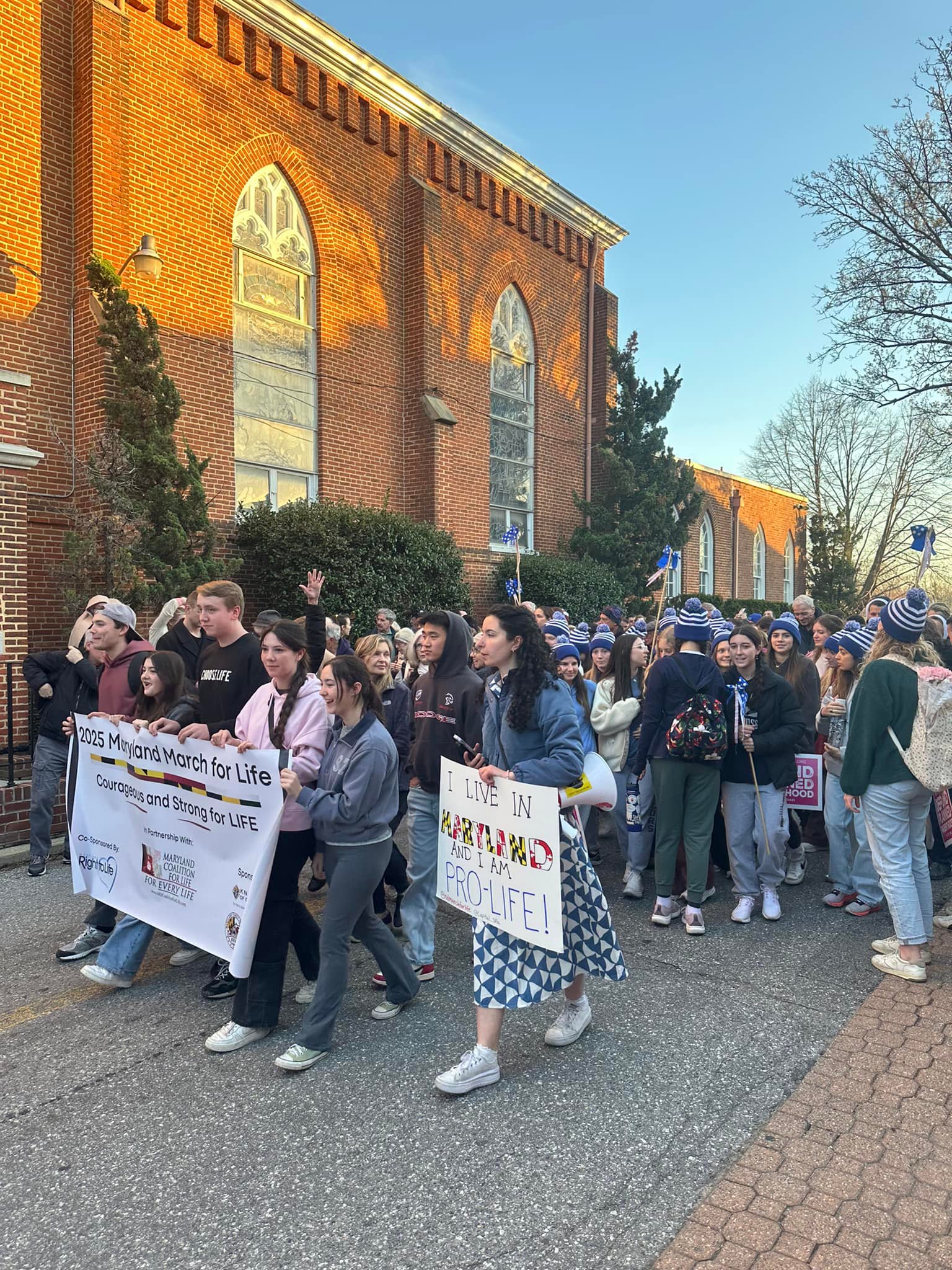 Maryland March for Life