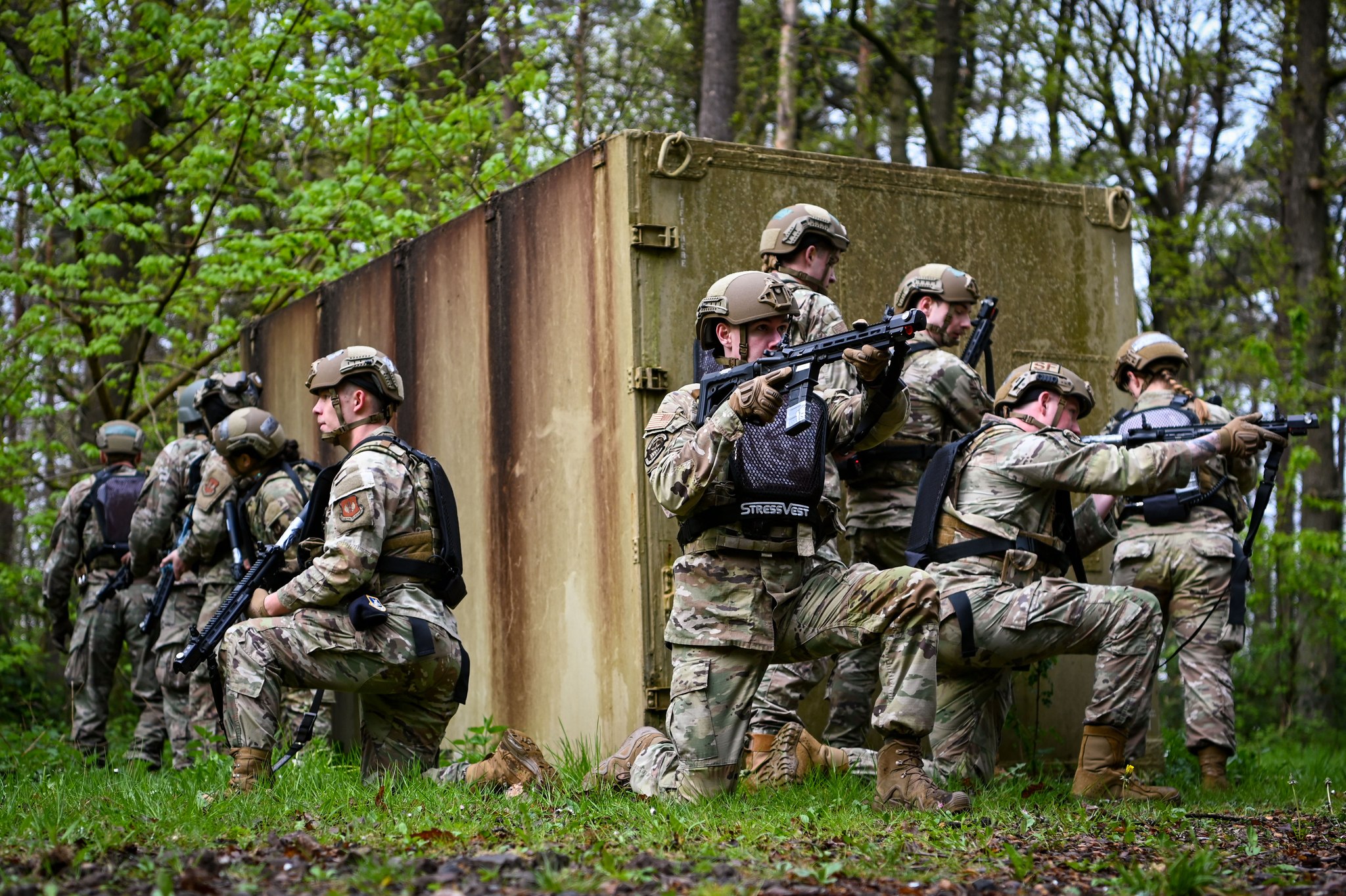 Spangdahlem Air Base added a new photo. - Spangdahlem Air Base