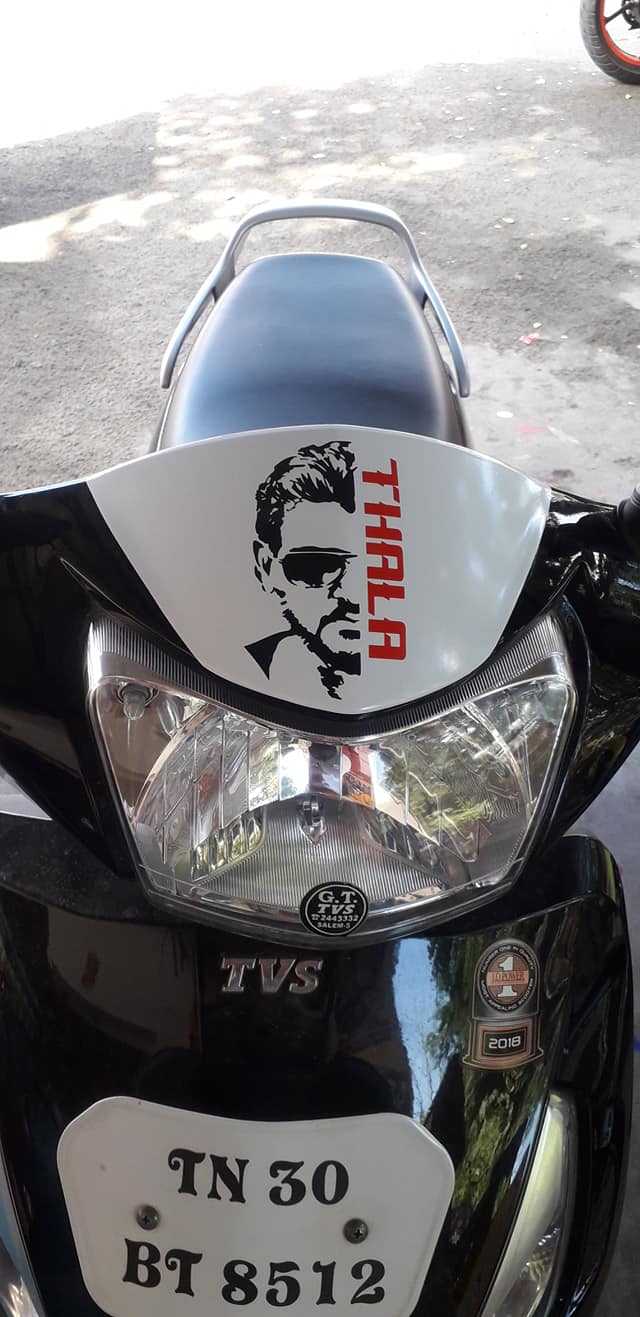 CSK Stickers
