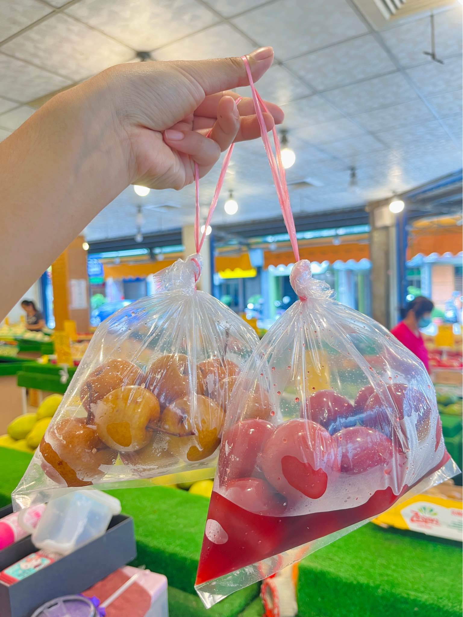 古早味醃鳥梨仔 超級少量到貨‼️趕緊 【富林水果-大雅店】