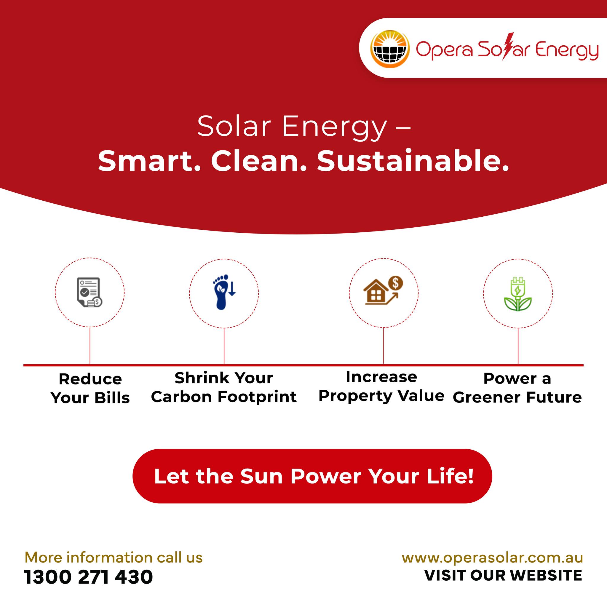 Opera Solar Energy | Baulkham Hills NSW