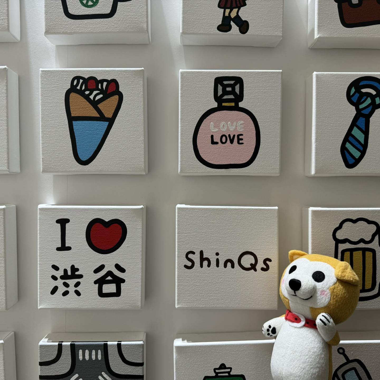 こんにちは 東横ハチ公だよ🐶 今日で東急百貨店本店が営業終了して