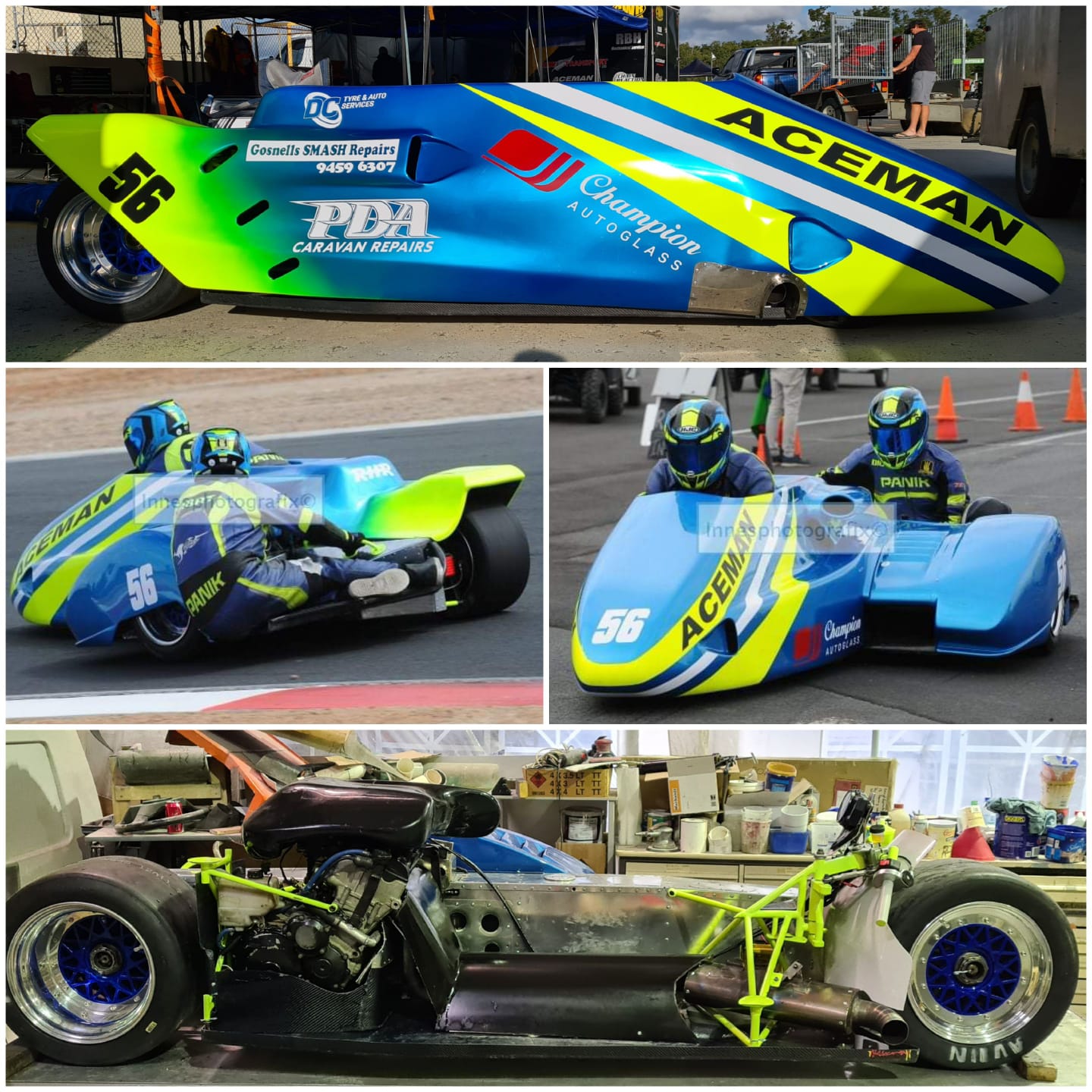 The unveiling of the newest edition... - MNM Racing Team #56