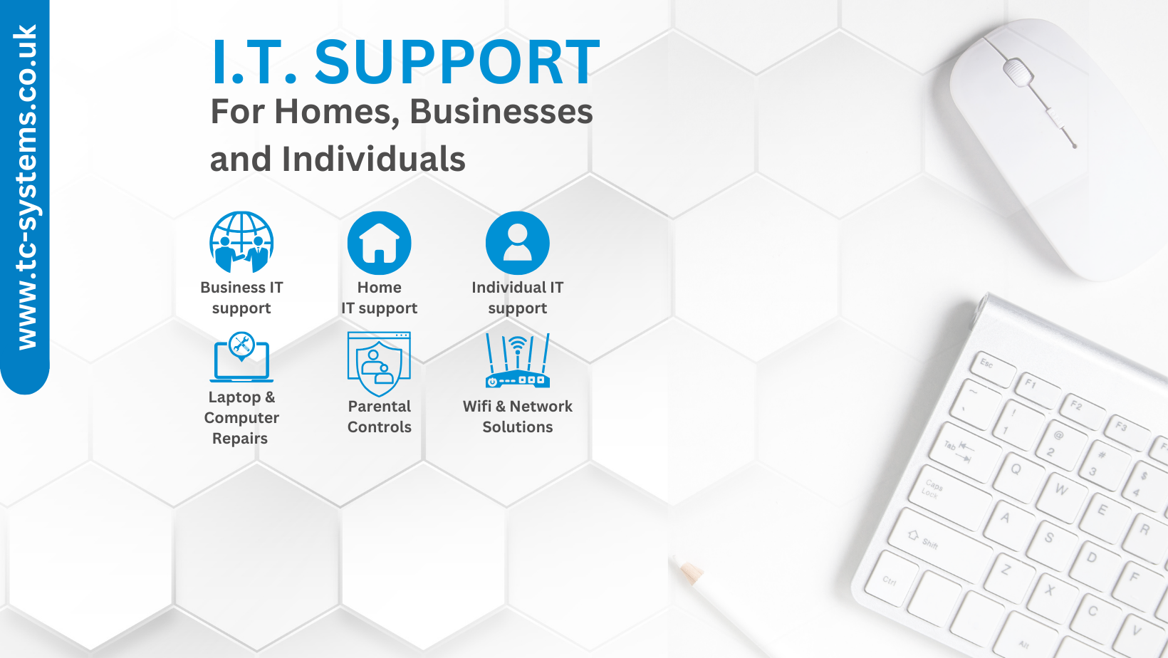 TC Systems it Solutions | Crook