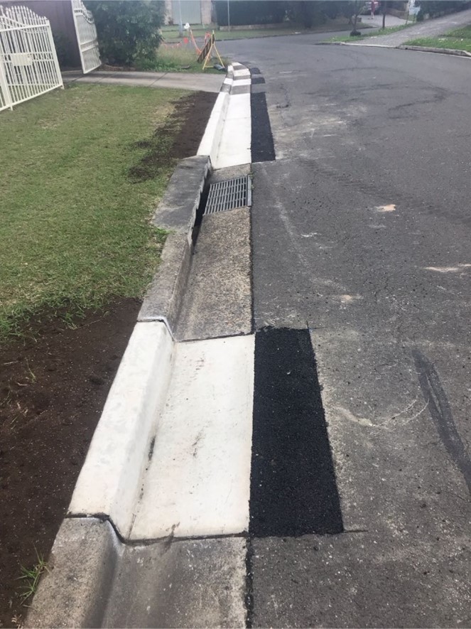 Fairfield - The past couple of weeks Council's works team has been hard ...