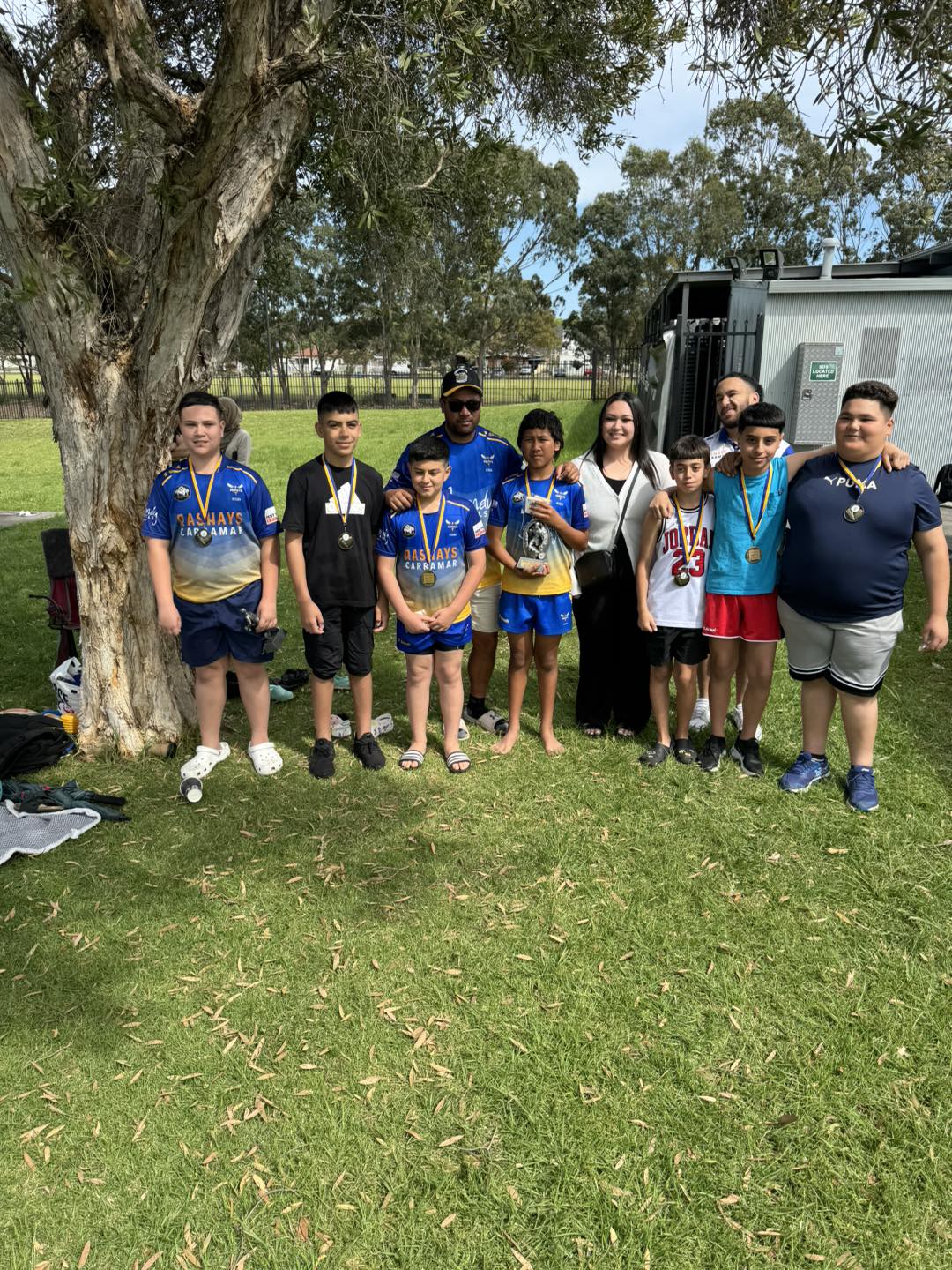 💙💛 PRESENTATION FOR U12... - Chester Hill Hornets J.R.L.F.C
