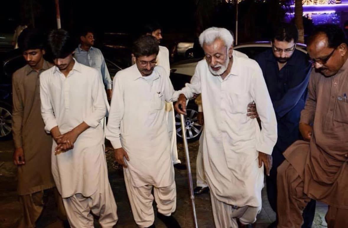 Hashmi House Matiari