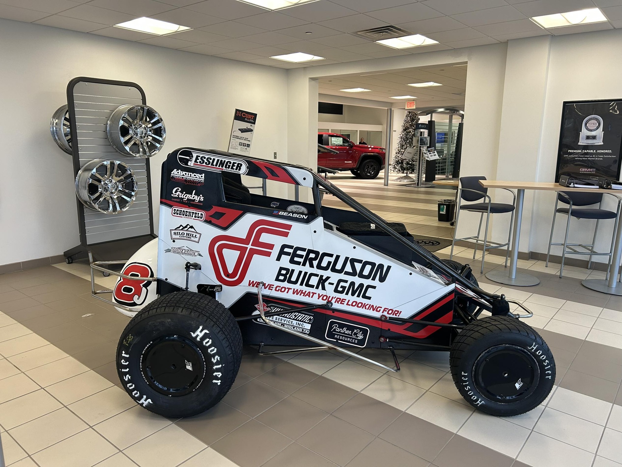 Hard 8 Racing | Tulsa OK