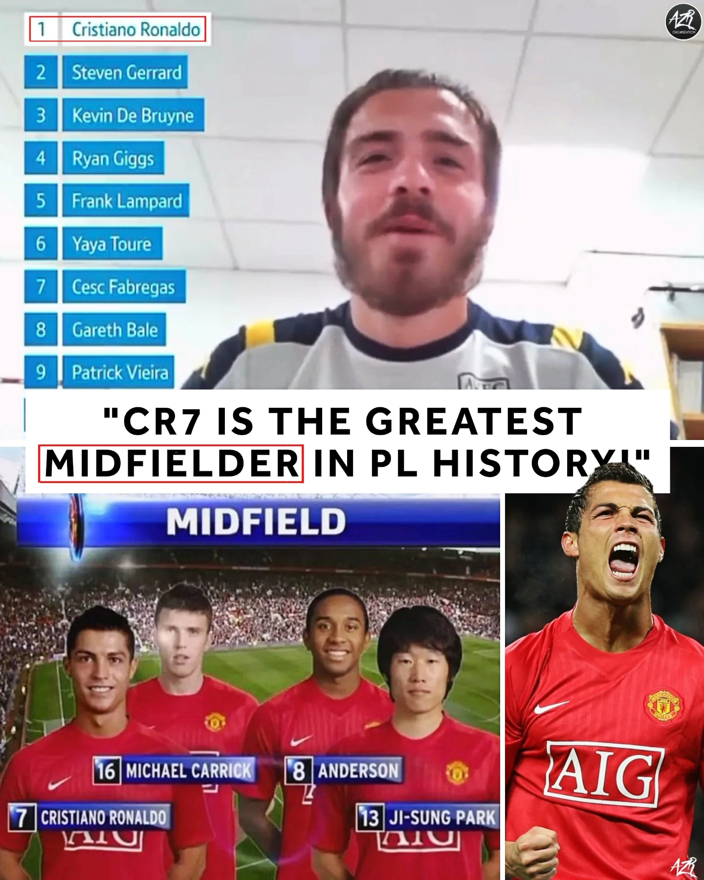 AZR - 🚨🗣️ Jack Grealish (2020) : 