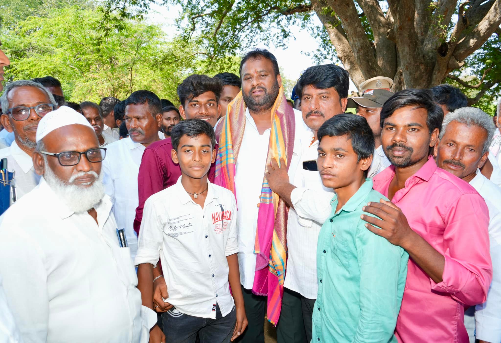 Mandipalli Ramprasad Reddy