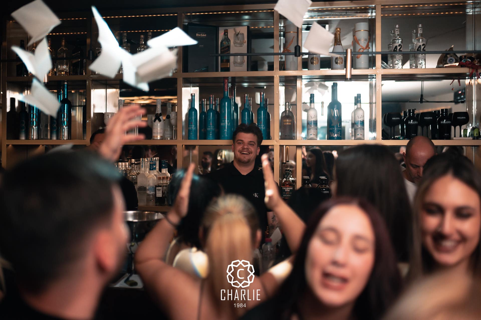 Charlie Bar (Since 1984) - Arta [Official] | ?rta