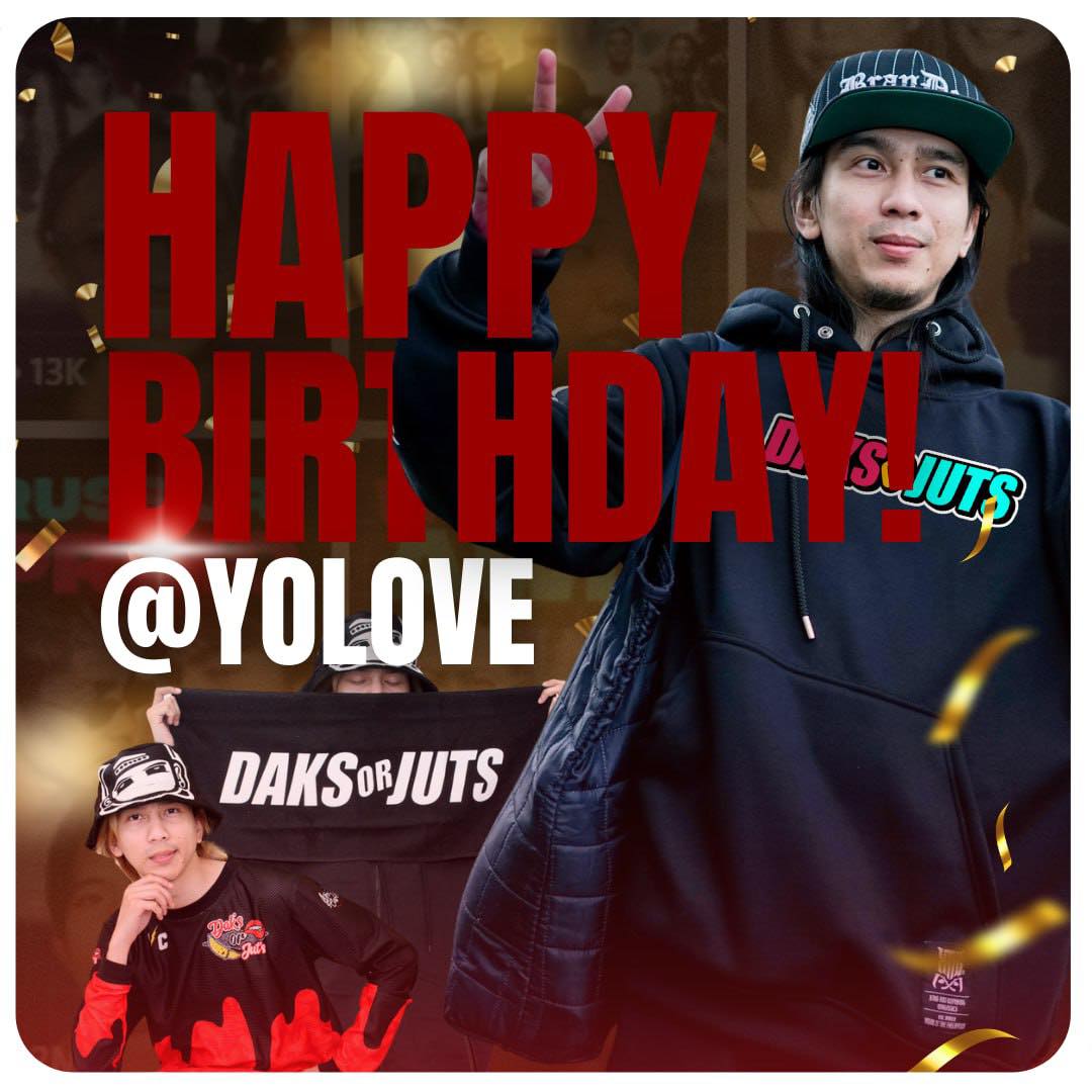 Yolove - +1 tyL wala na sa kalendaryo ang edad ko pero papalag at ...