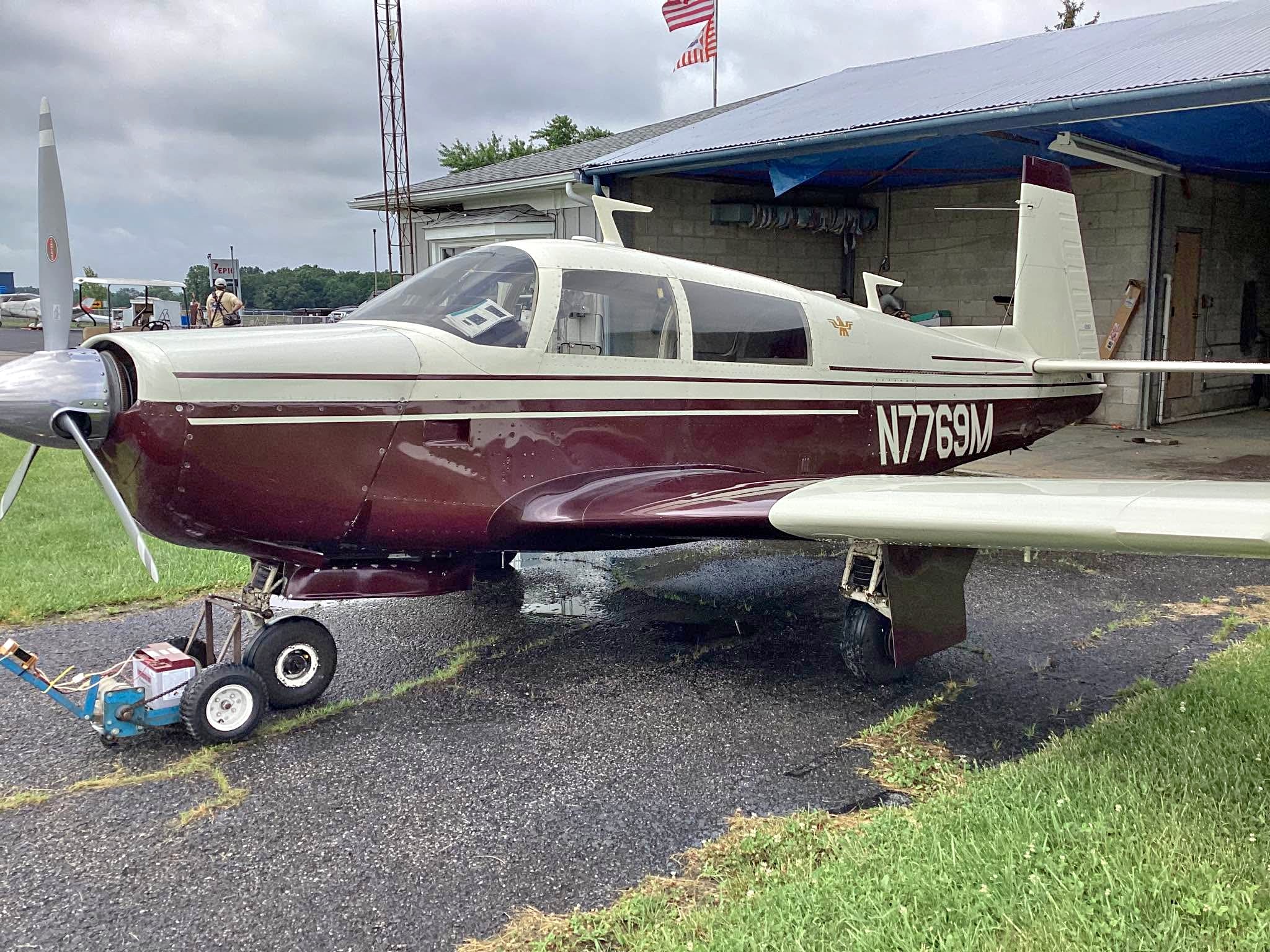 1974 Mooney Executive (F Model) - Boats - Polk, Ohio | Facebook ...