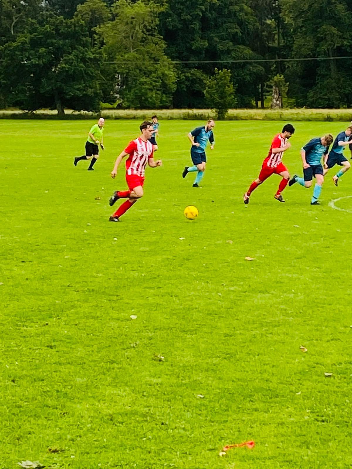 Tweeddale Rovers AFC | Peebles