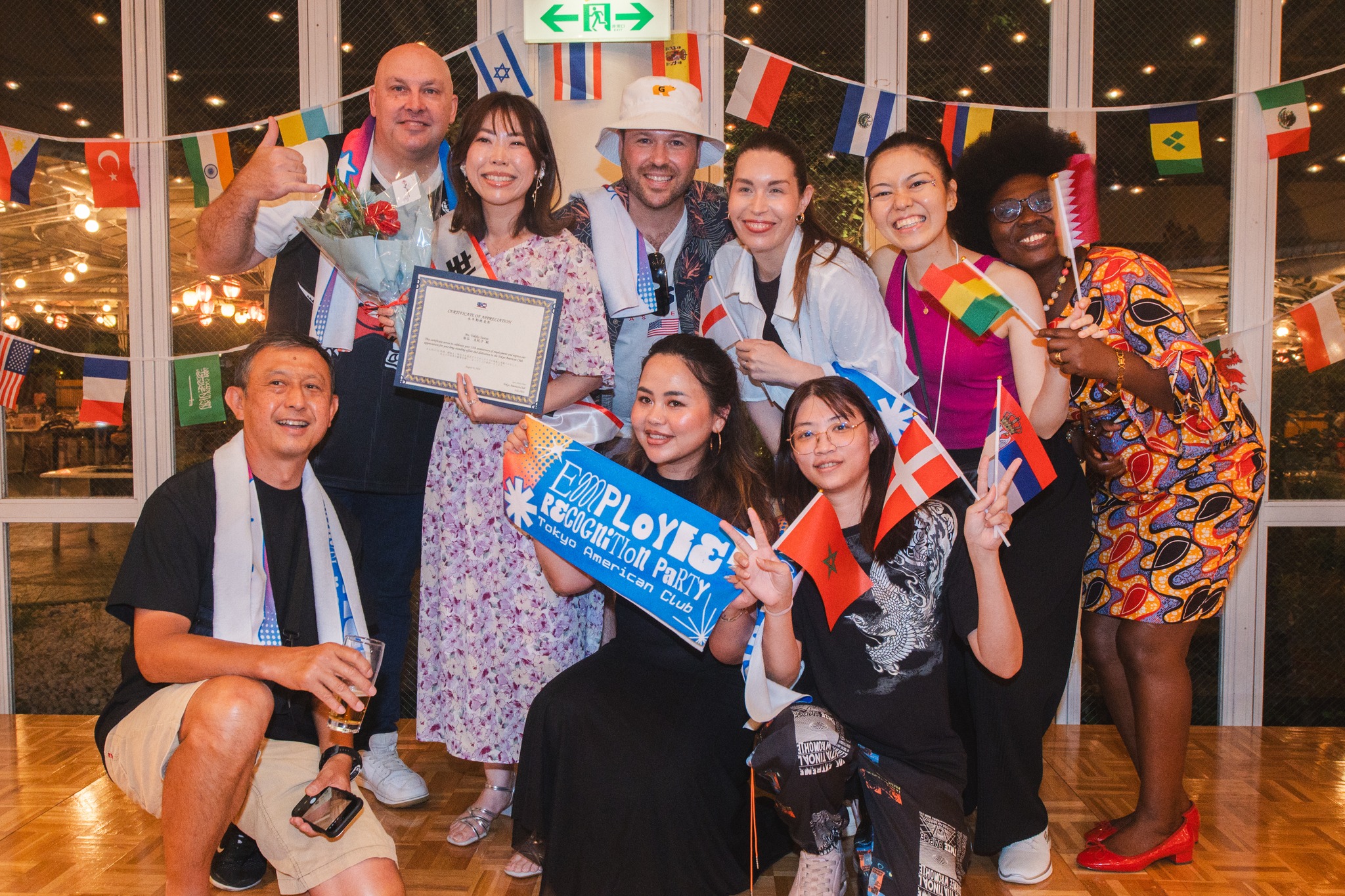 Tokyo American Club