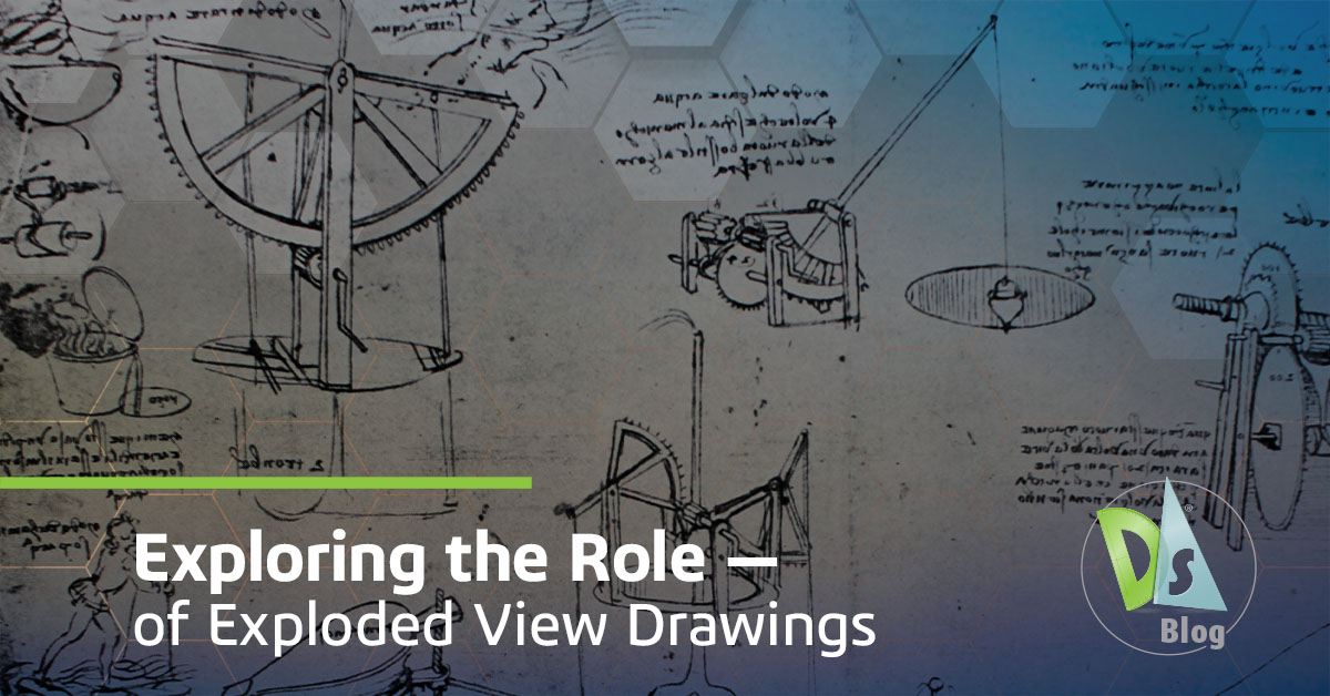 DraftSight - Bridge the gap between design and execution with exploded ...