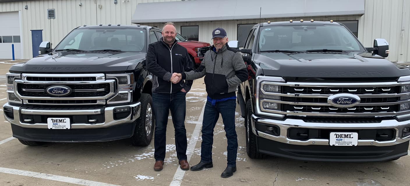Deml Ford Waseca Mn