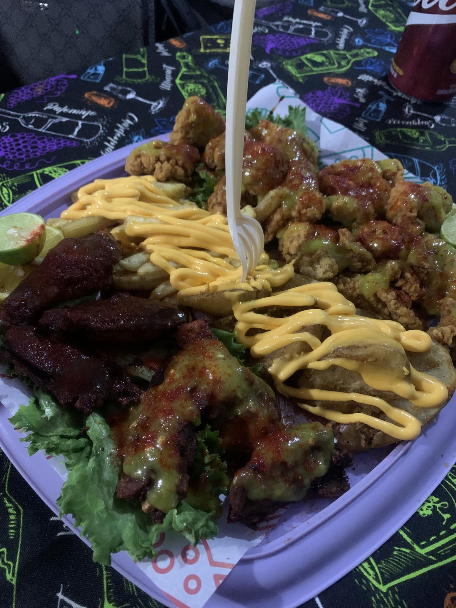 Burger's Rabbit | Mexico City