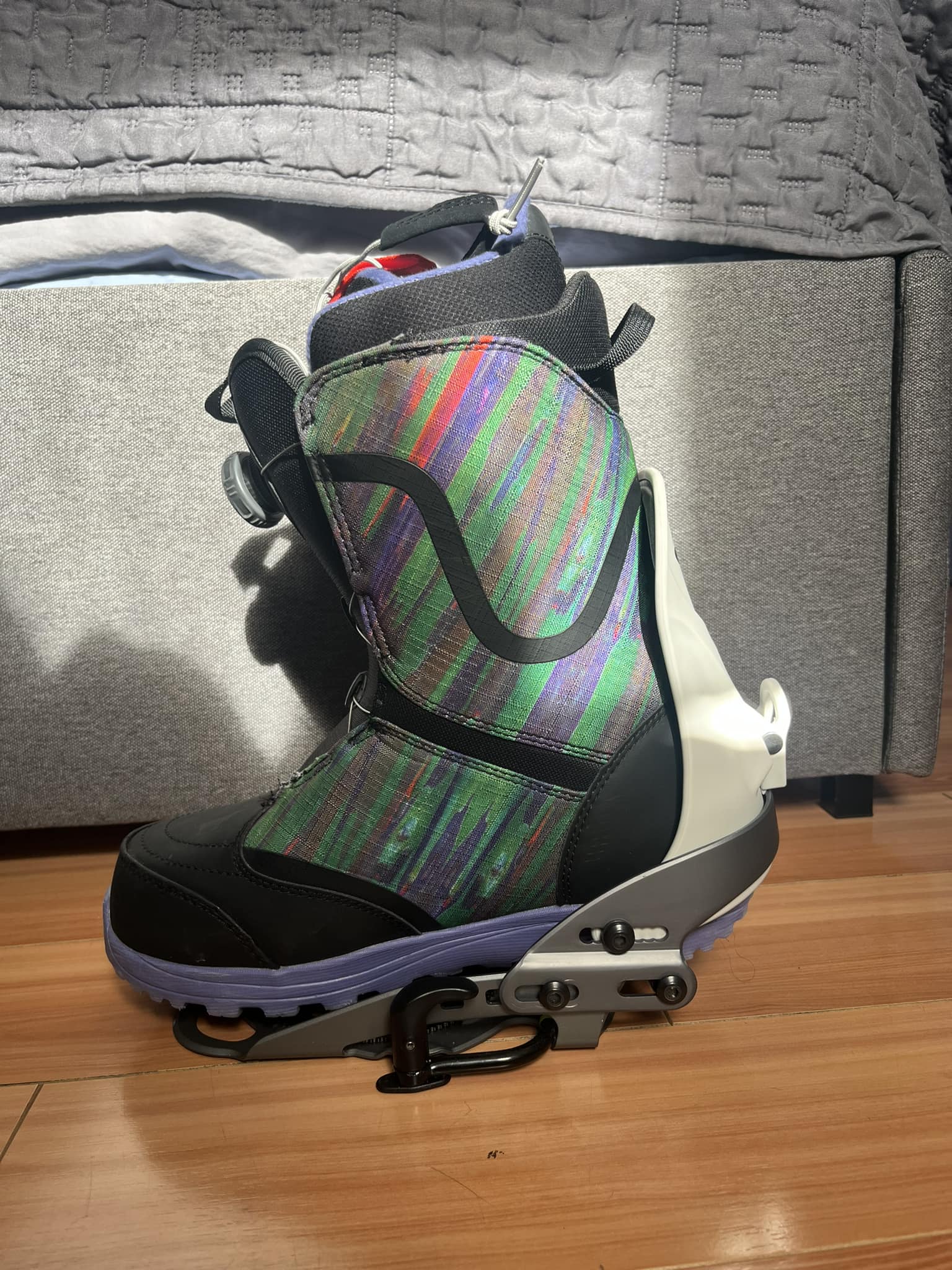 burton clicker snowboard boots Men's Highshot X Step On Winter 2026 The Highshot X Step On Snowboard Boots is engineered for the advanced all K2 Boundary Clicker X HB