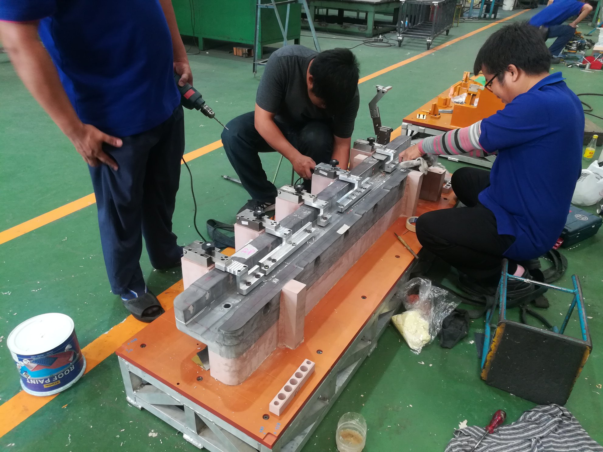 SPI Autotools Thailand | Pathum Thani