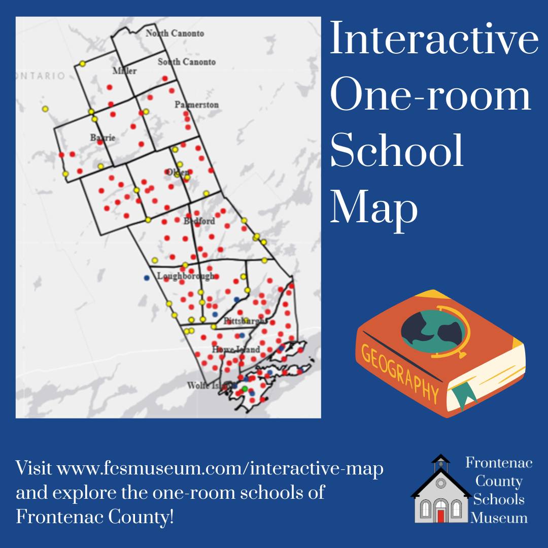 The FCSM is excited to... - Frontenac County Schools Museum | Facebook