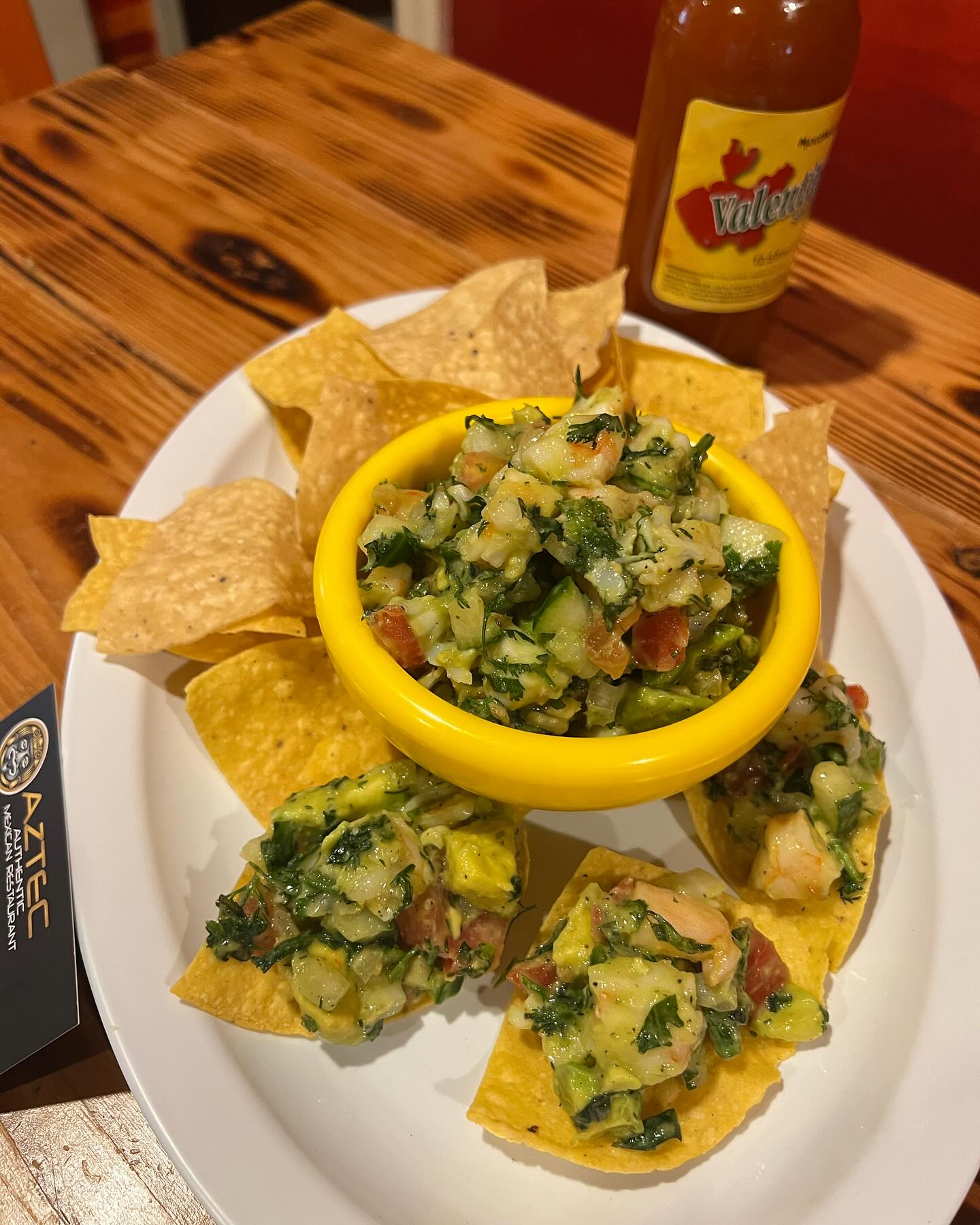 Aztec Mexican Restaurant | Chester NJ