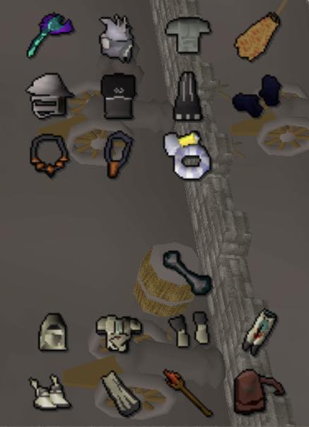 OldSchool RuneScape Community-OSRS | Worth anything? Bit hard up for ...