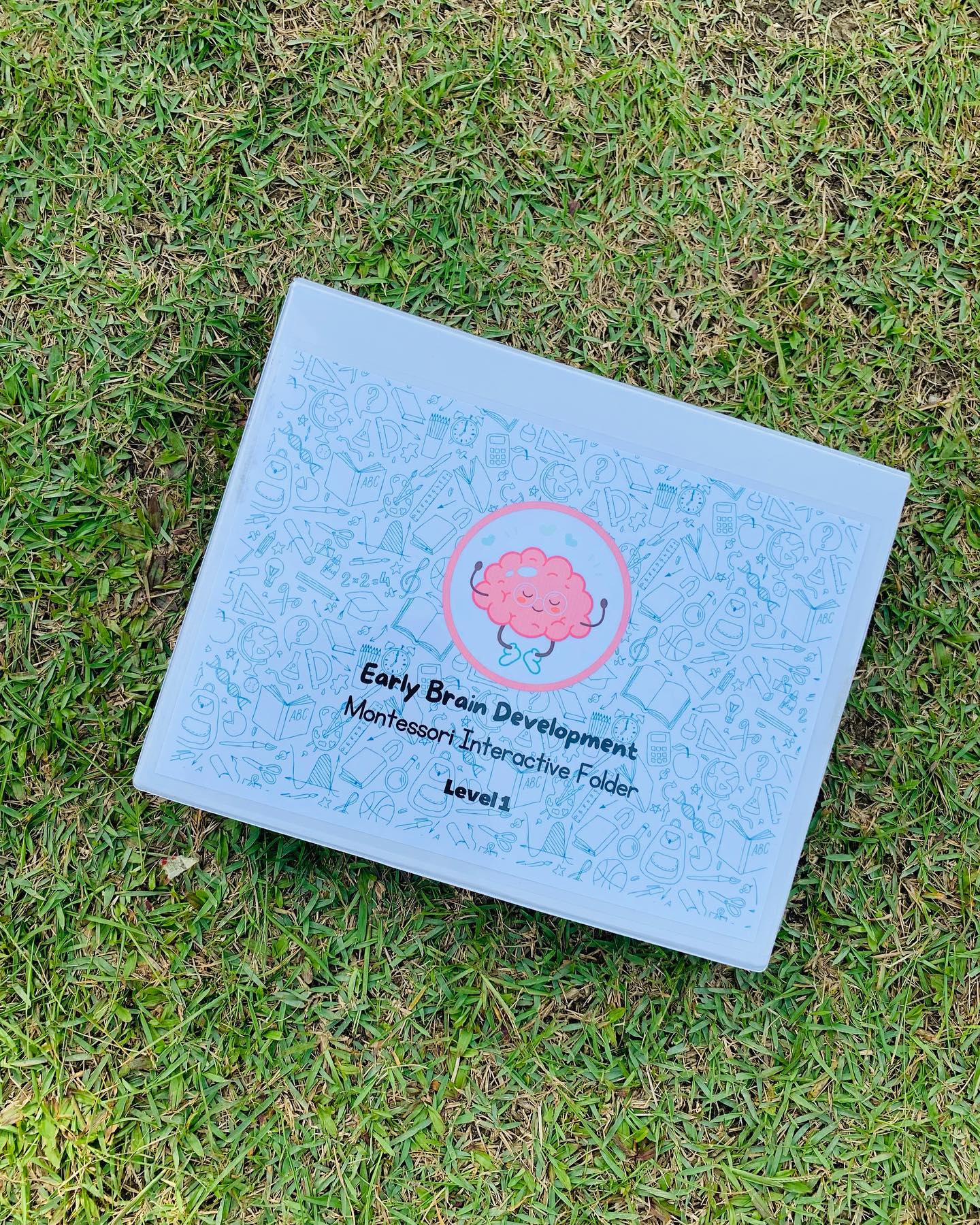 Montessori Interactive Folder