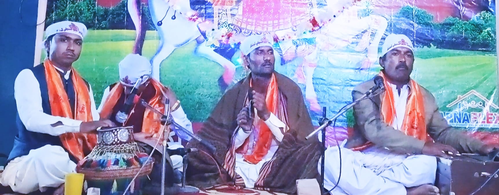 Bhagat Amolakh | Mithi