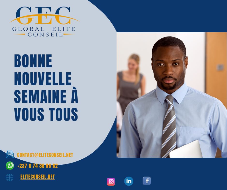 Global Elite Conseil | Douala