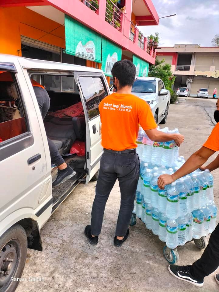 Ranau Runner