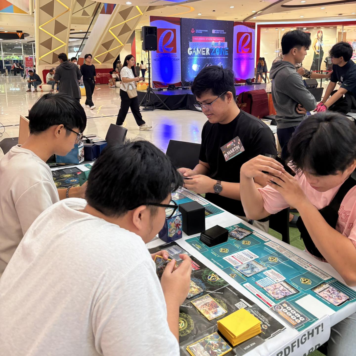 #HappeningNow: The Gamer Zone... - Robinsons North Tacloban | Facebook