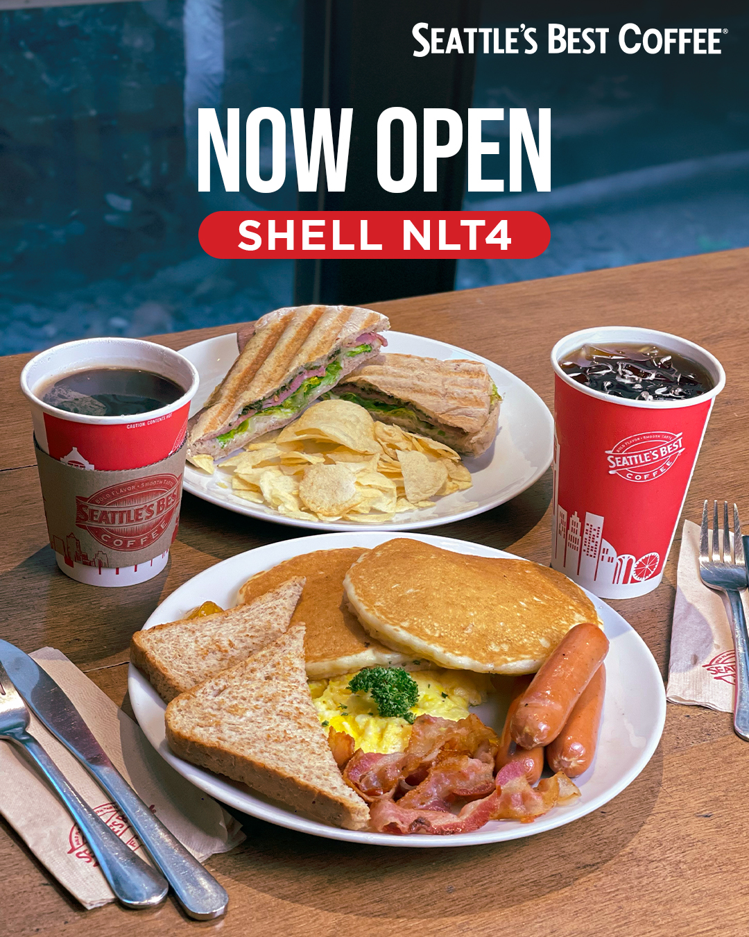 Seattle's - 🎉 It’s official—we’re OPEN! 🎉 Come celebrate the grand ...