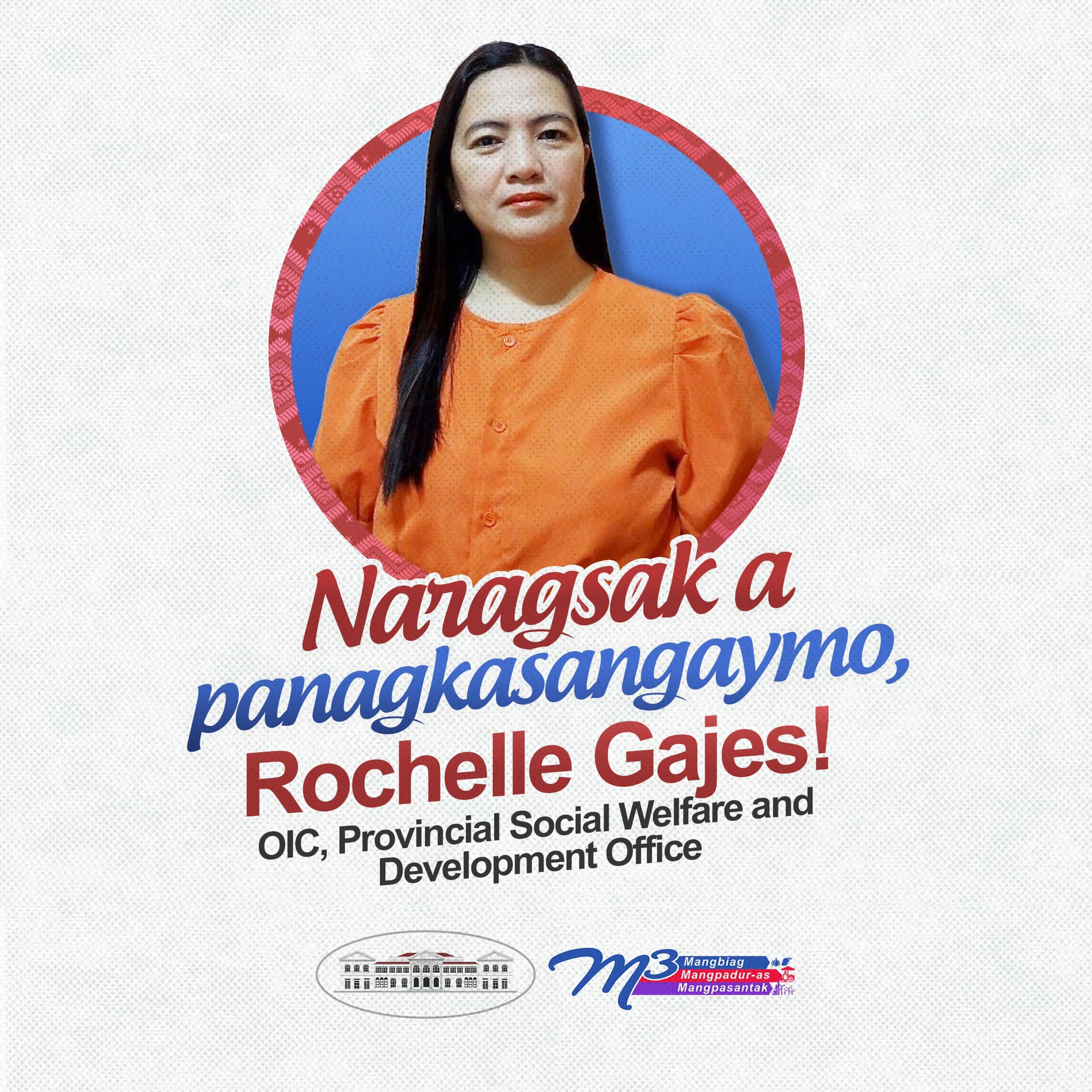 Provincial - Happy Birthday, Ma’am Rochella Gajes! [A] | Facebook