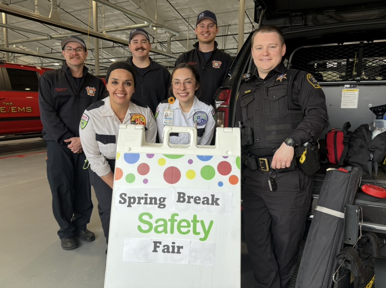 Kent - Join Deputy Tilson, Helen DeVos Children's Hospital, Life EMS ...