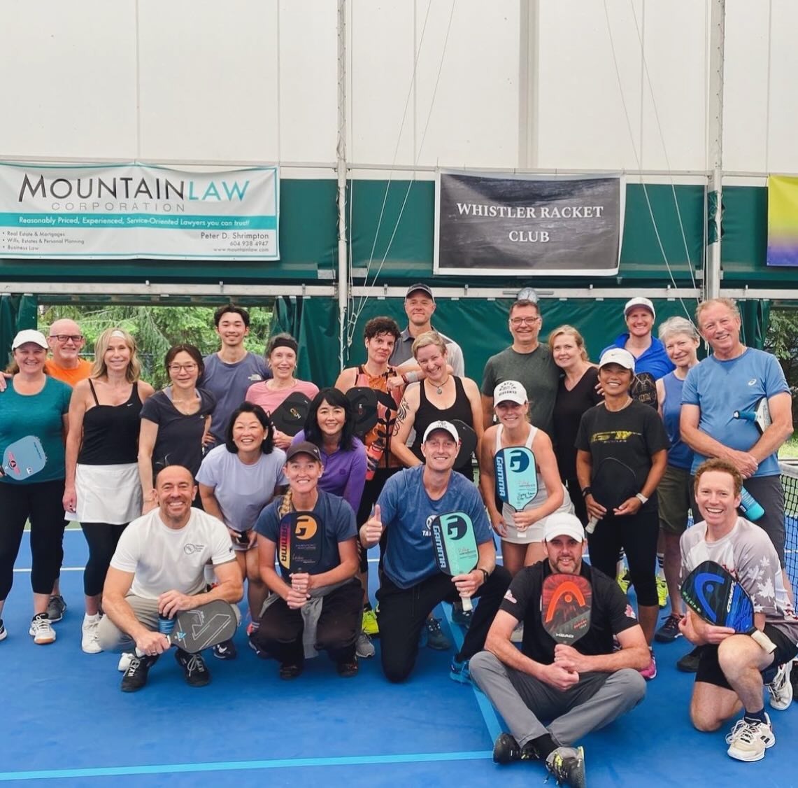 Whistler Racket Club | Whistler BC