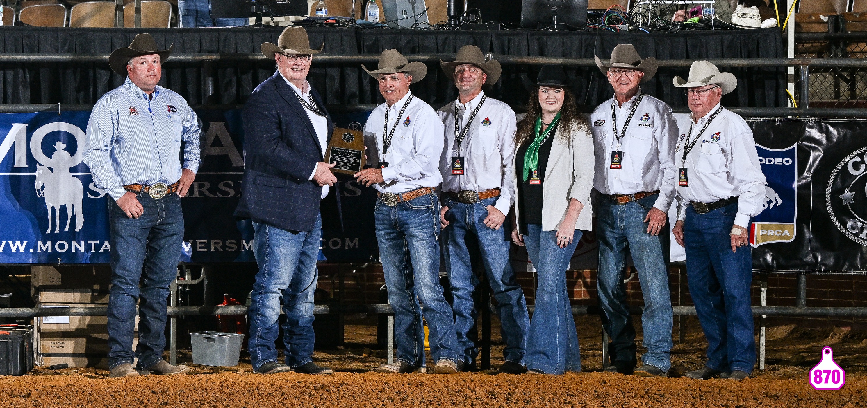 SLE Rodeo - The first performance of the 2025 SLE Rodeo... | Facebook