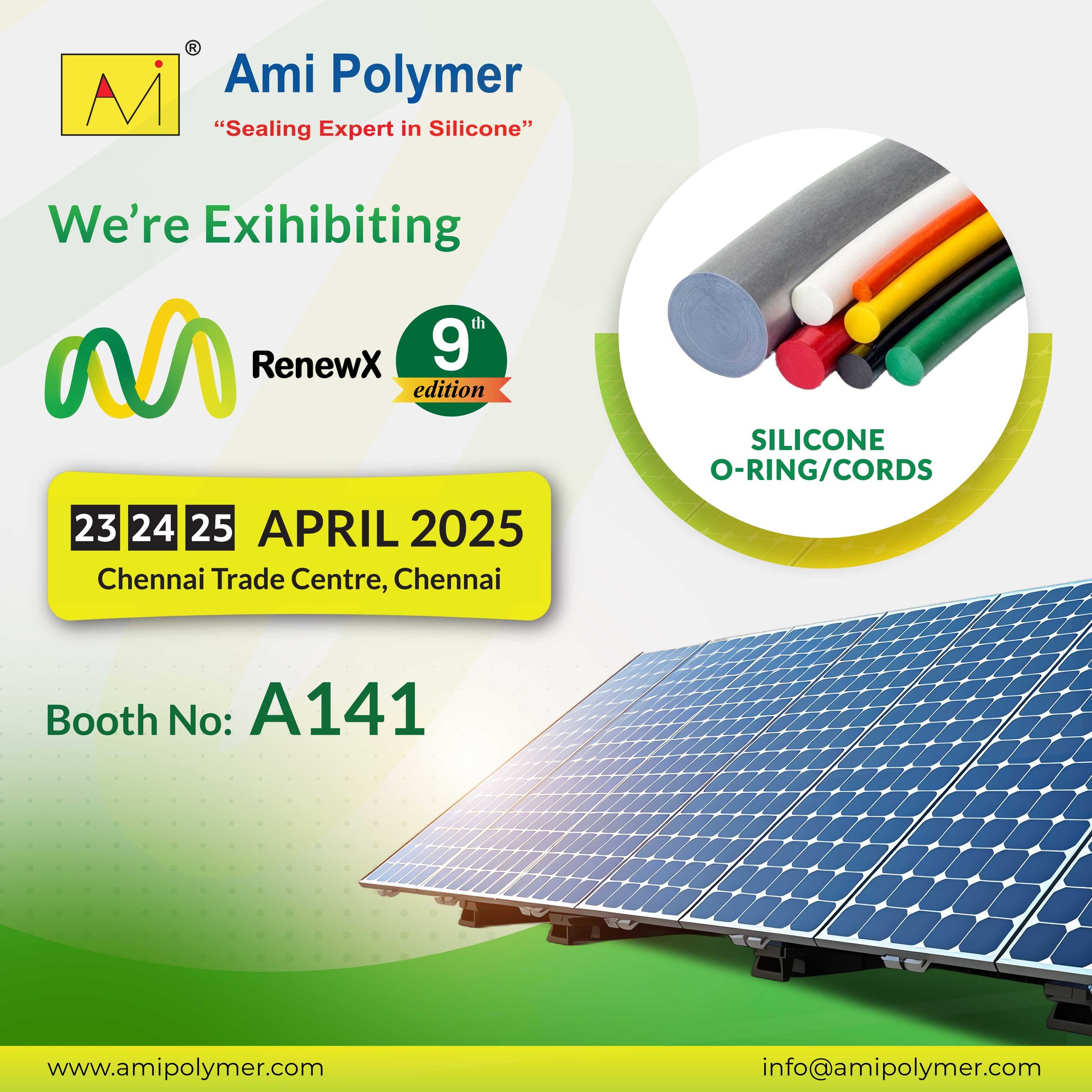 Ami Polymer Pvt. Ltd. | Mumbai