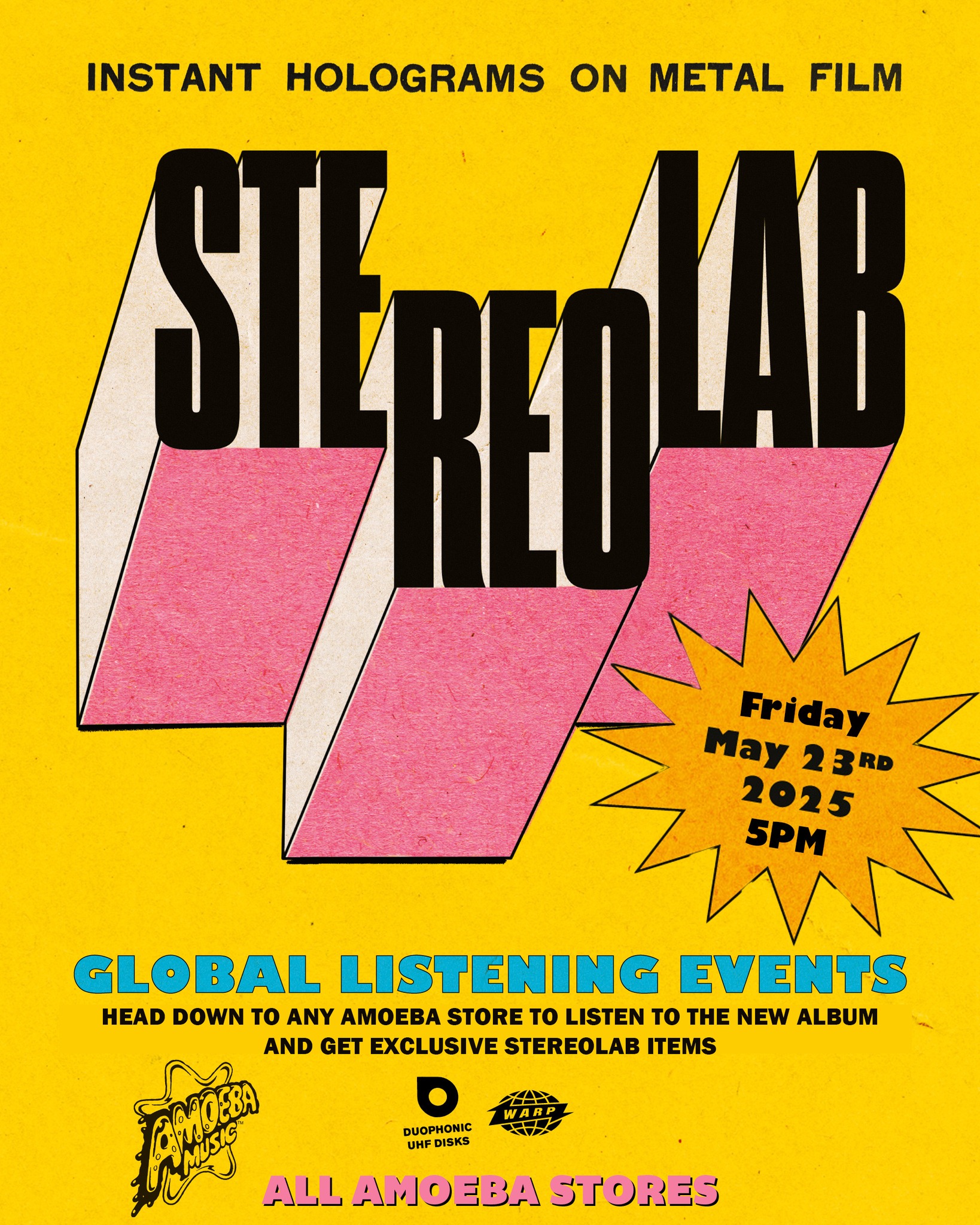 stereolab レコード3タイトルセット