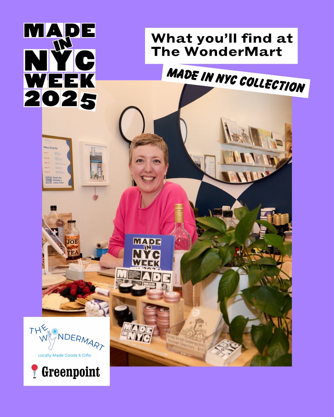 Made in NYC - Made in NYC added a new photo.