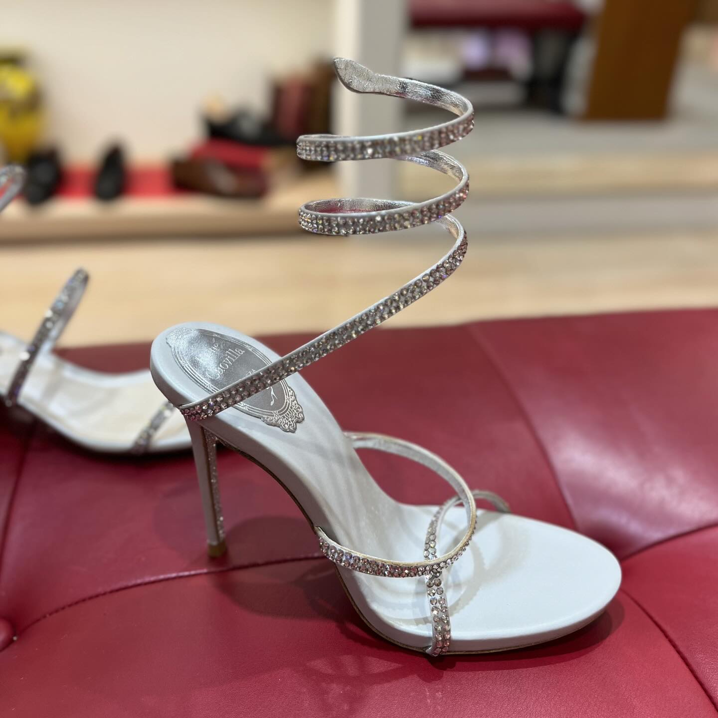 shoe_library - @RENE CAOVILLA art _ RENE CAOVILLA color _ 