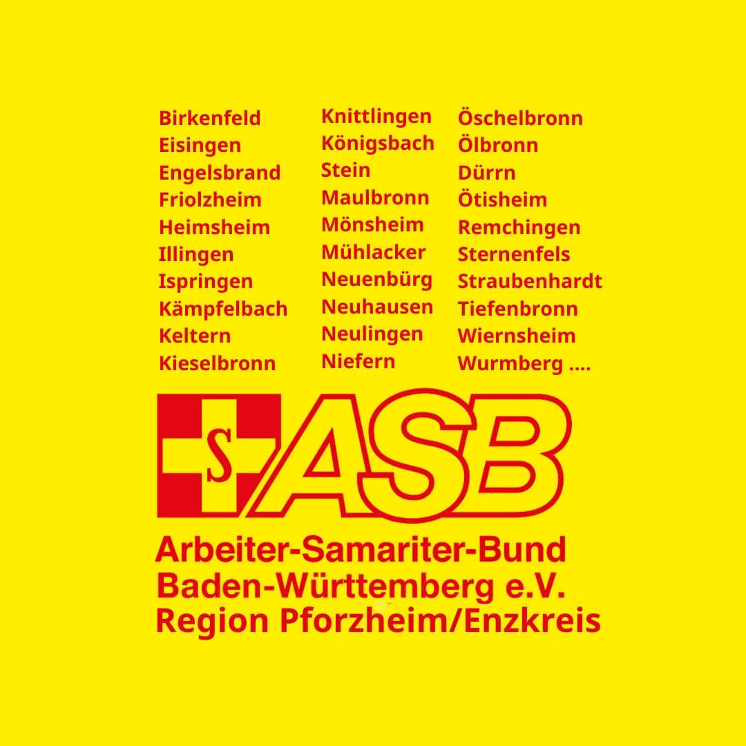 ASB Region Pforzheim-Enz added... - ASB Region Pforzheim-Enz