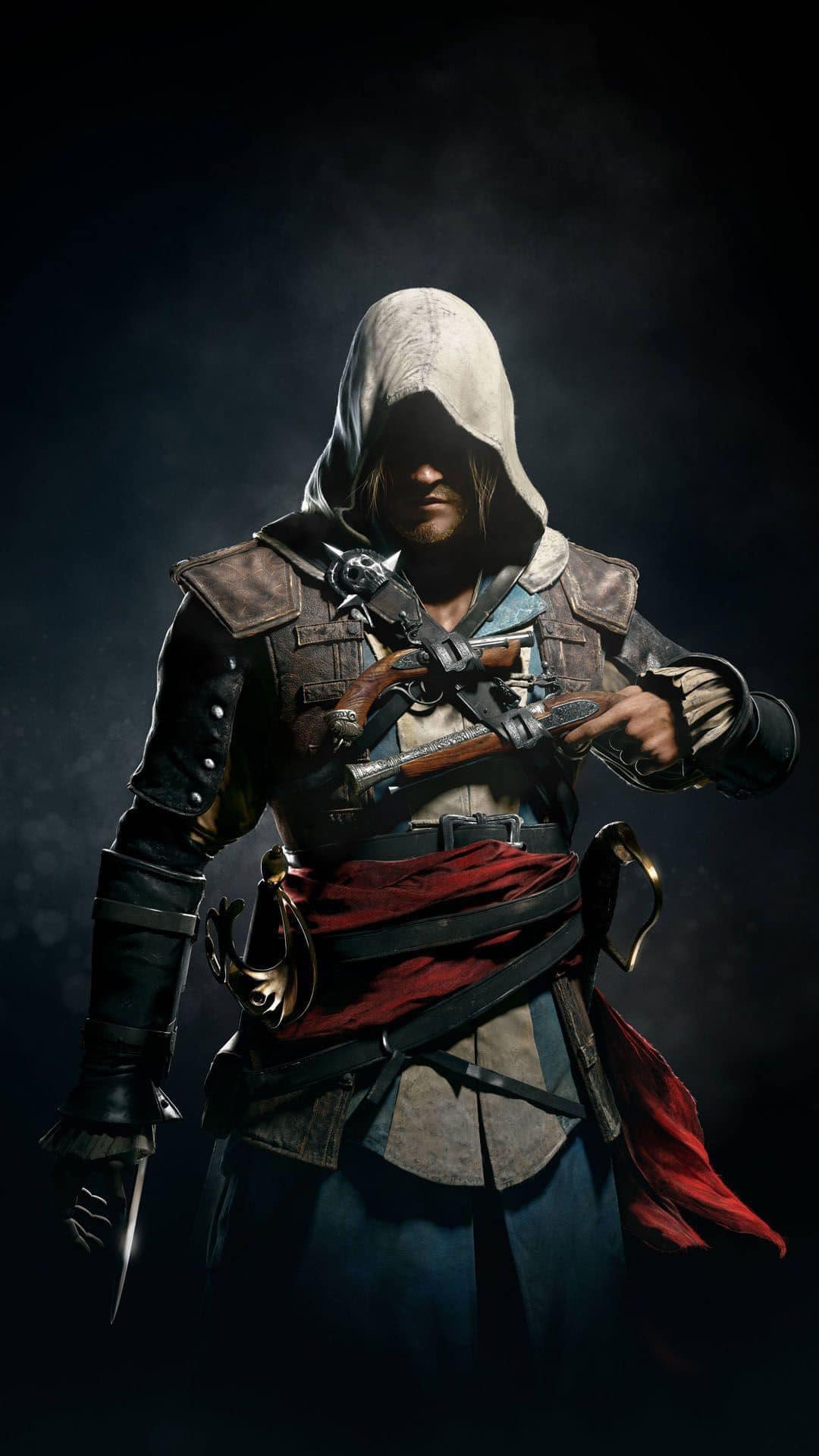 Happy birthday Assassin's Creed Black Flag! Sing it with us
