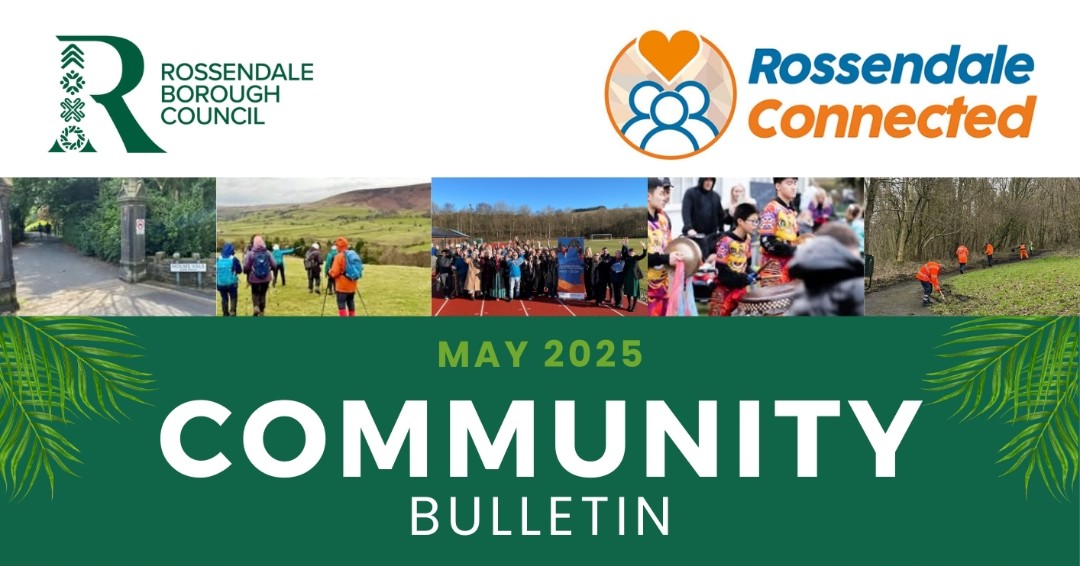 Find out what's happening in... - Rossendale Borough Council | Facebook